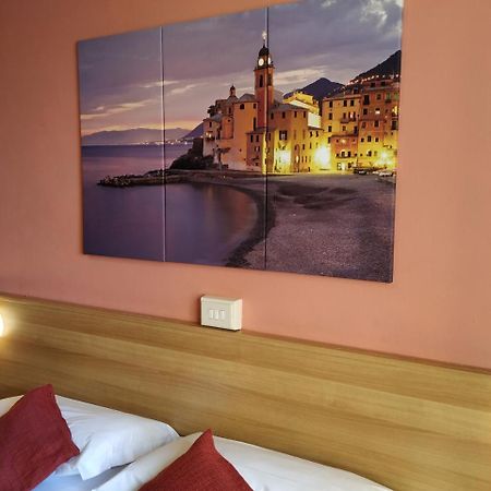 Augusta Albergo B&B Camogli Ngoại thất bức ảnh