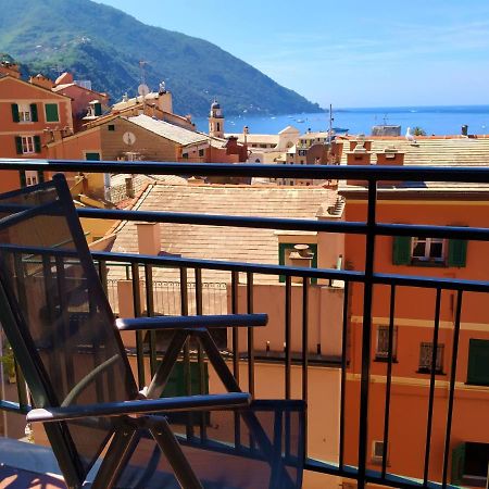 Augusta Albergo B&B Camogli Ngoại thất bức ảnh