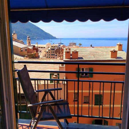 Augusta Albergo B&B Camogli Ngoại thất bức ảnh