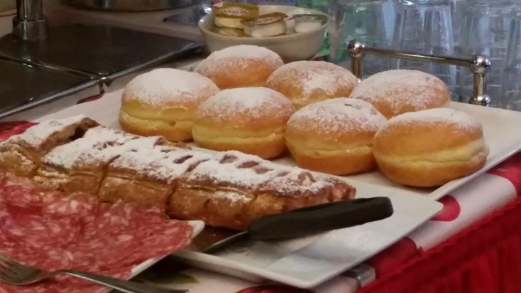 Augusta Albergo B&B Camogli Ngoại thất bức ảnh