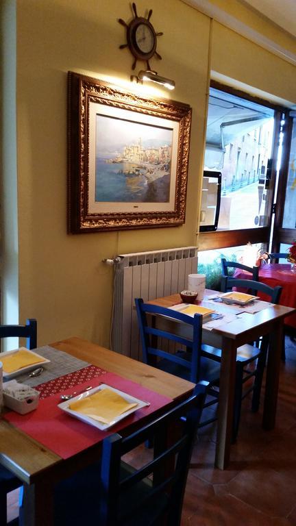 Augusta Albergo B&B Camogli Ngoại thất bức ảnh