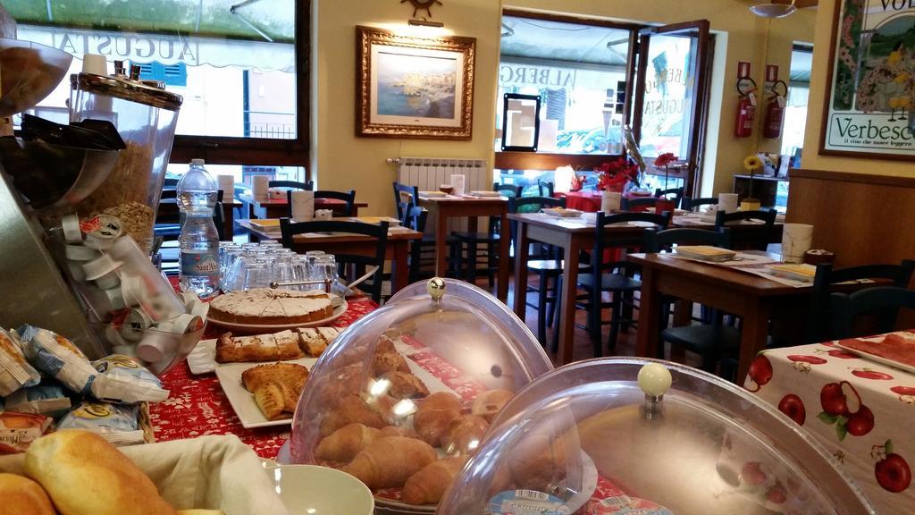 Augusta Albergo B&B Camogli Ngoại thất bức ảnh
