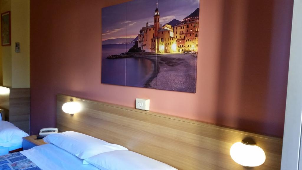 Augusta Albergo B&B Camogli Ngoại thất bức ảnh
