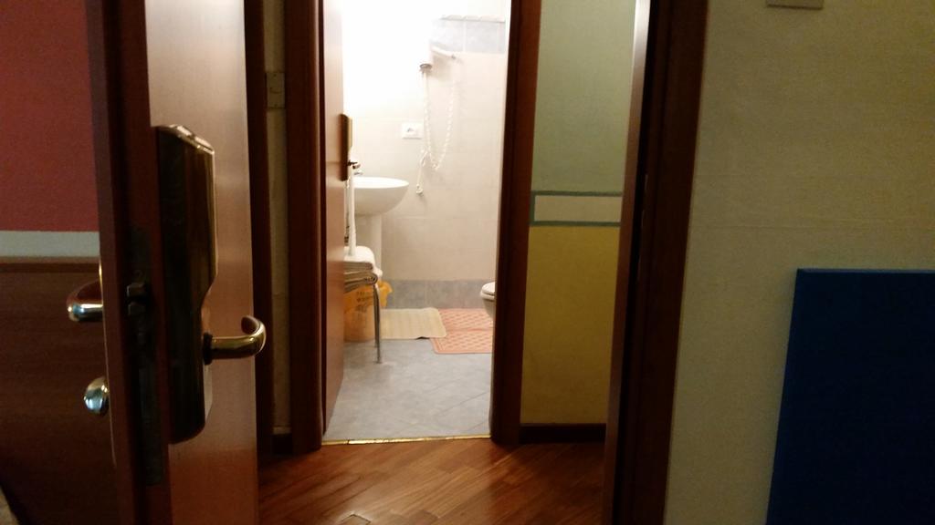 Augusta Albergo B&B Camogli Ngoại thất bức ảnh