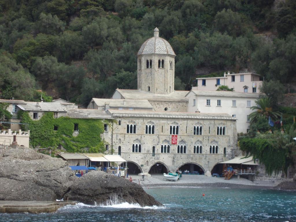 Augusta Albergo B&B Camogli Ngoại thất bức ảnh
