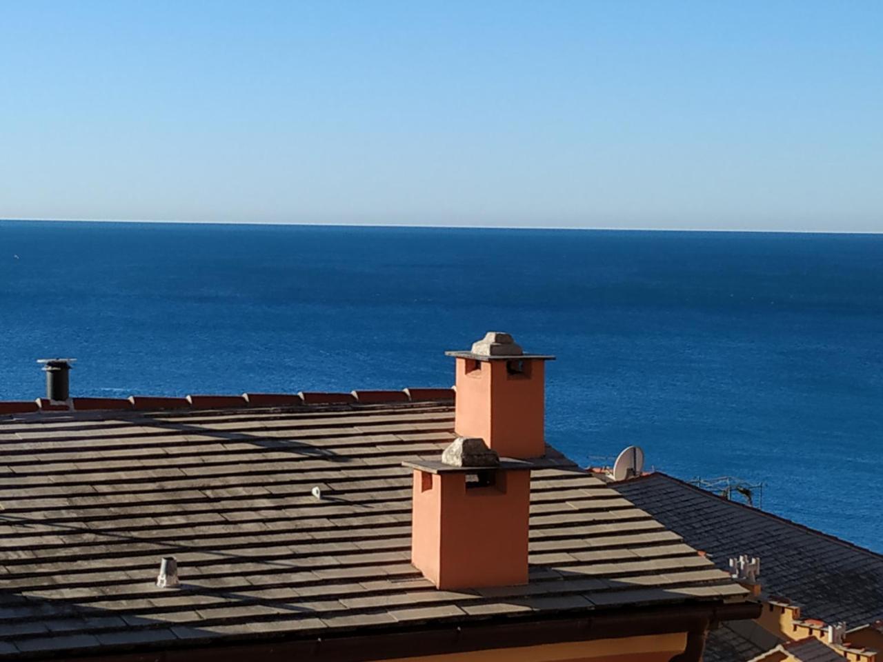 Augusta Albergo B&B Camogli Phòng bức ảnh
