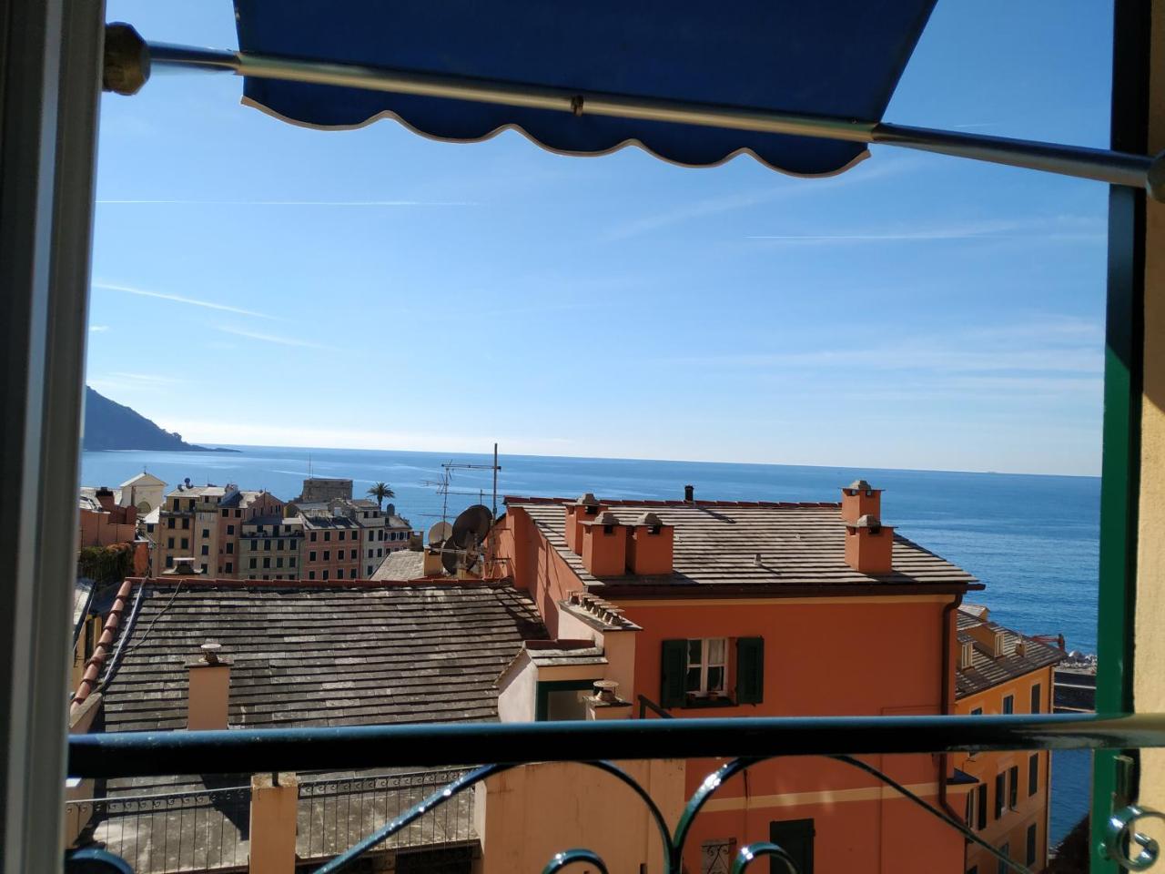 Augusta Albergo B&B Camogli Ngoại thất bức ảnh