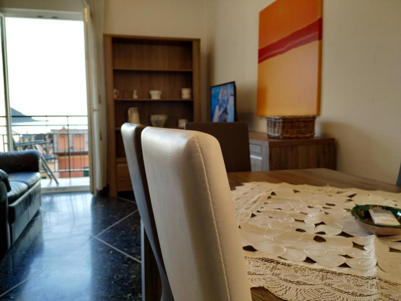 Augusta Albergo B&B Camogli Ngoại thất bức ảnh