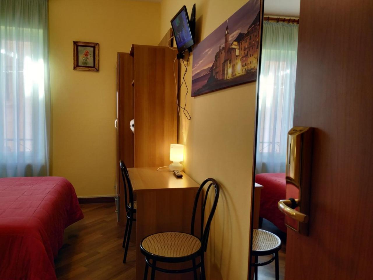 Augusta Albergo B&B Camogli Ngoại thất bức ảnh
