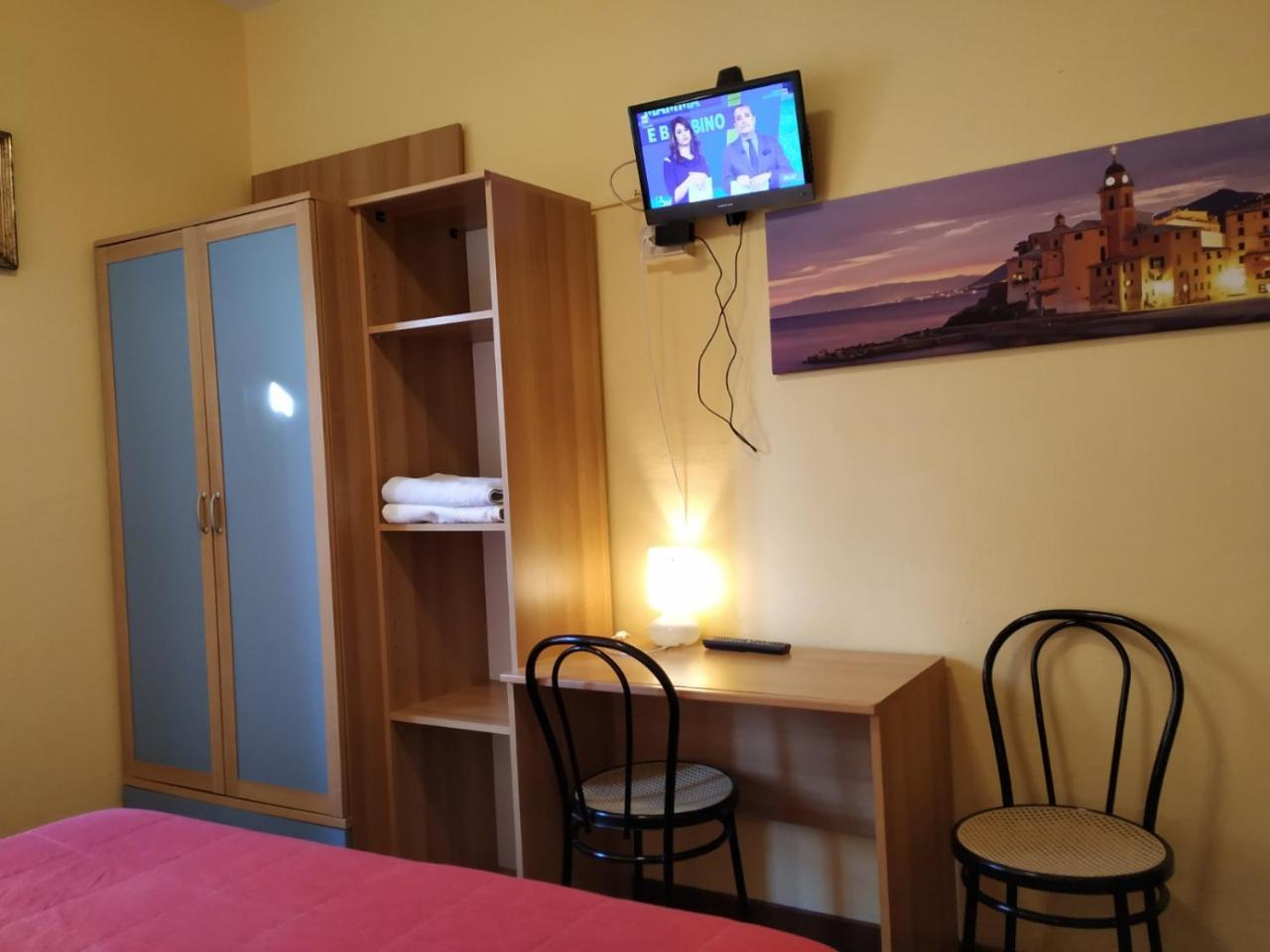 Augusta Albergo B&B Camogli Ngoại thất bức ảnh