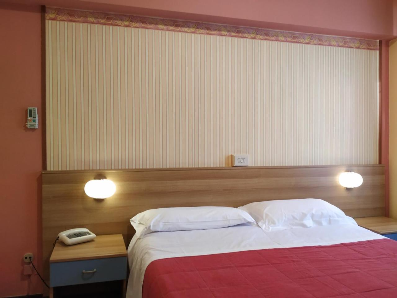 Augusta Albergo B&B Camogli Ngoại thất bức ảnh