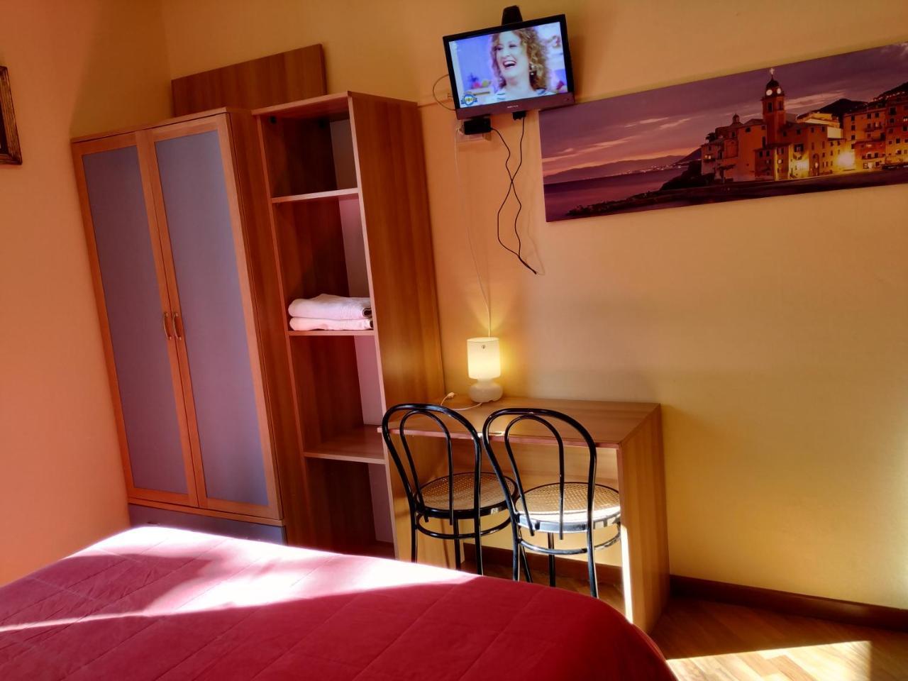 Augusta Albergo B&B Camogli Ngoại thất bức ảnh