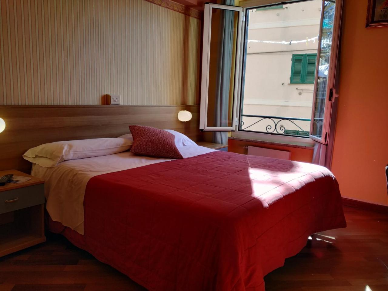 Augusta Albergo B&B Camogli Ngoại thất bức ảnh