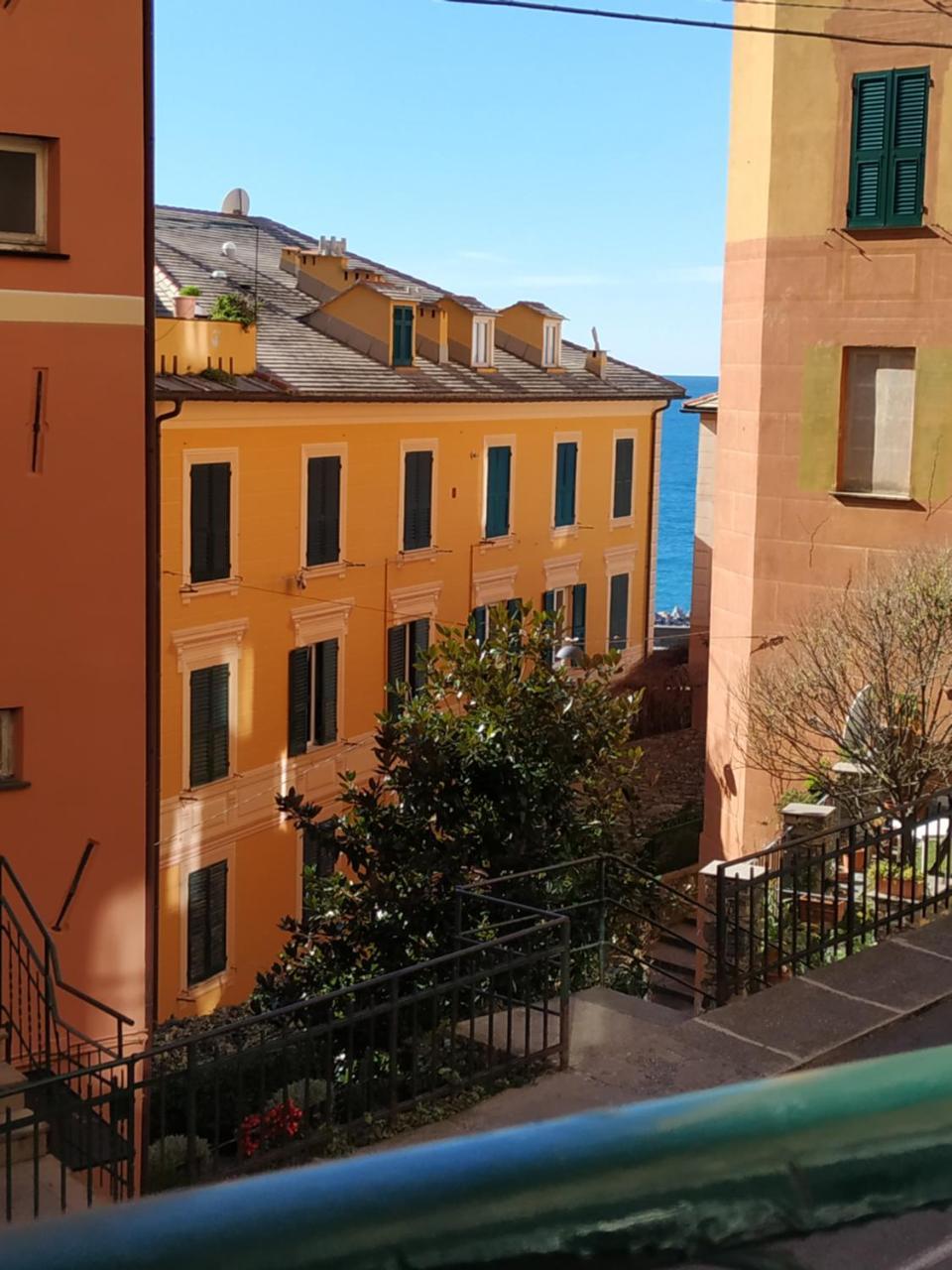 Augusta Albergo B&B Camogli Ngoại thất bức ảnh
