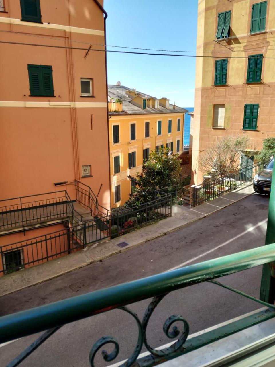 Augusta Albergo B&B Camogli Ngoại thất bức ảnh
