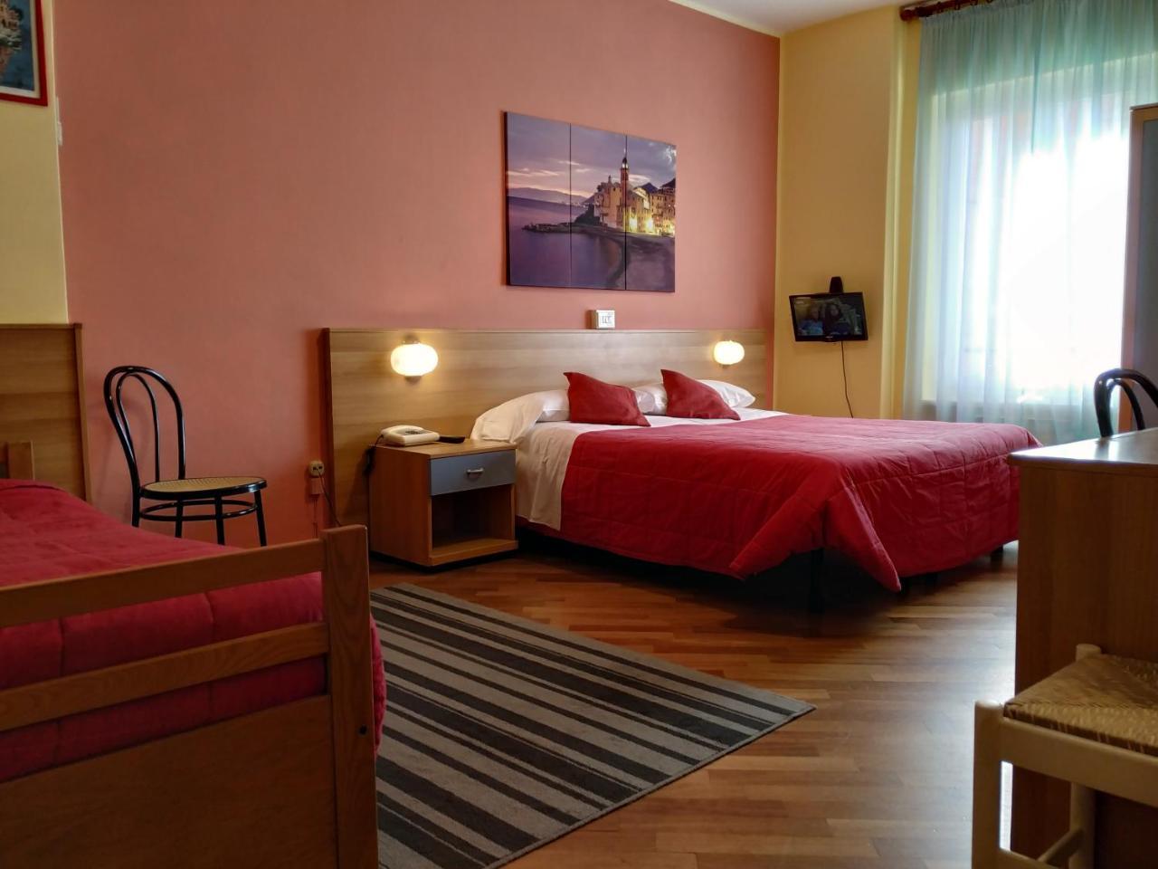 Augusta Albergo B&B Camogli Ngoại thất bức ảnh