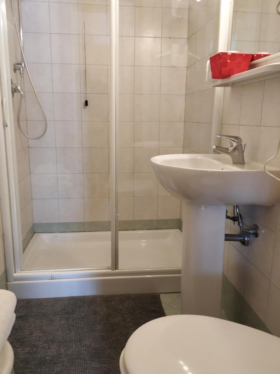 Augusta Albergo B&B Camogli Ngoại thất bức ảnh