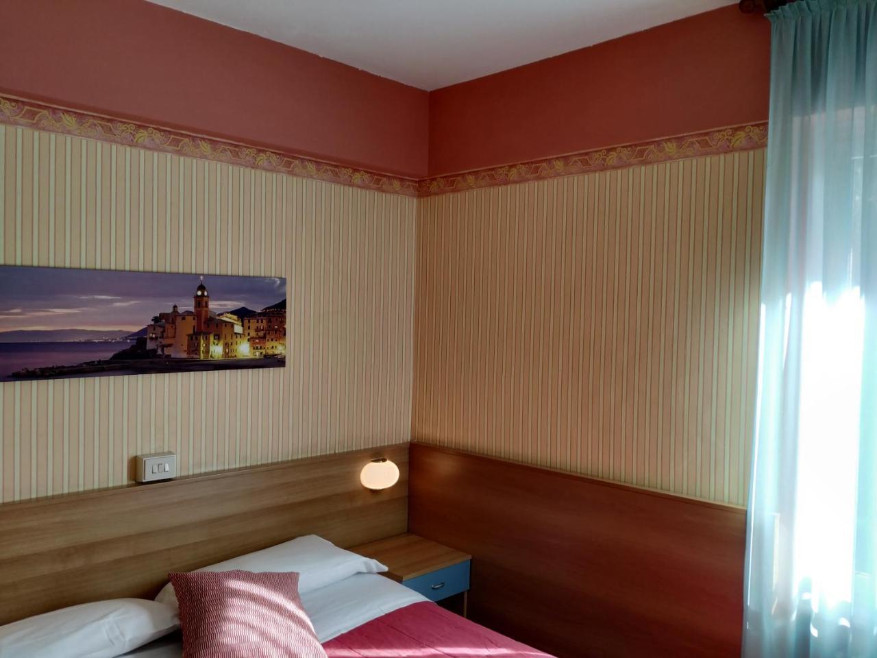 Augusta Albergo B&B Camogli Ngoại thất bức ảnh