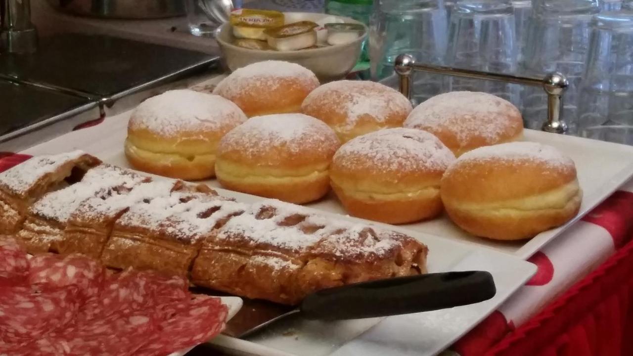 Augusta Albergo B&B Camogli Ngoại thất bức ảnh