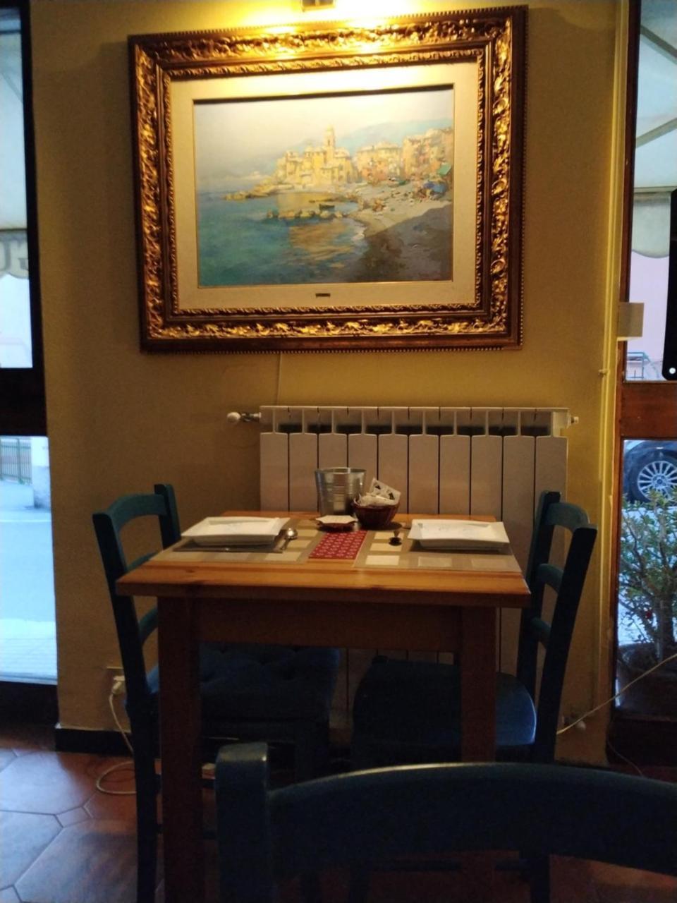 Augusta Albergo B&B Camogli Ngoại thất bức ảnh