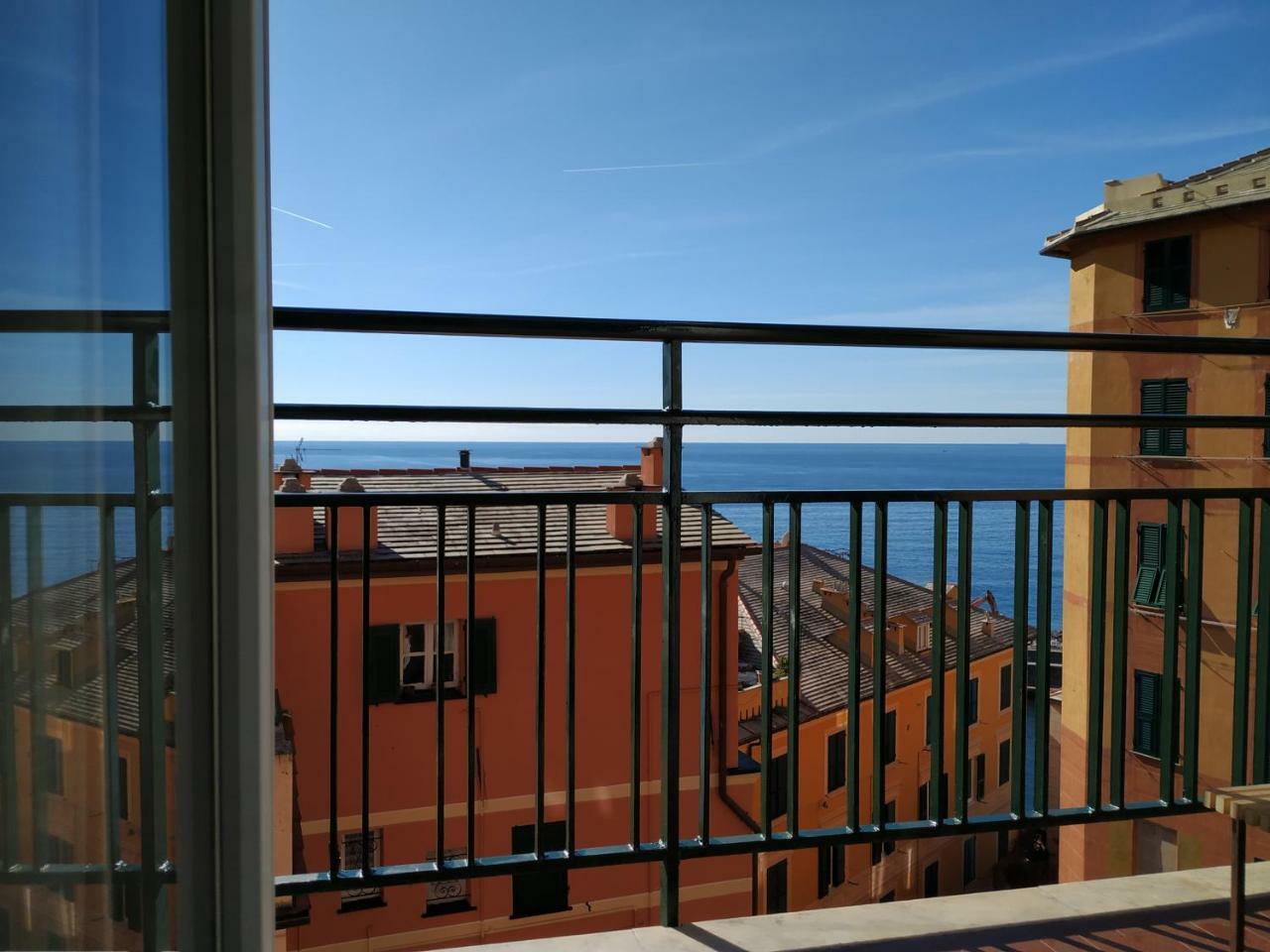 Augusta Albergo B&B Camogli Phòng bức ảnh