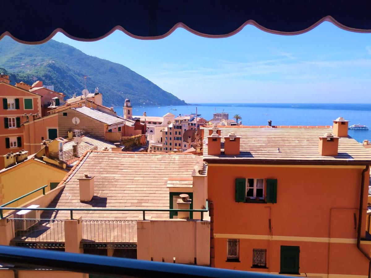 Augusta Albergo B&B Camogli Phòng bức ảnh