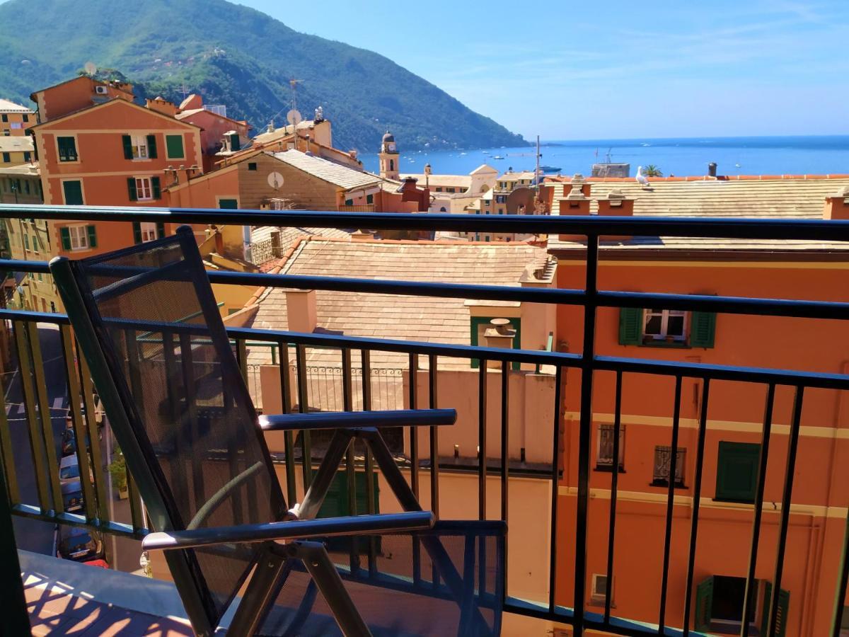 Augusta Albergo B&B Camogli Ngoại thất bức ảnh