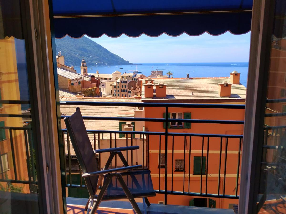 Augusta Albergo B&B Camogli Ngoại thất bức ảnh